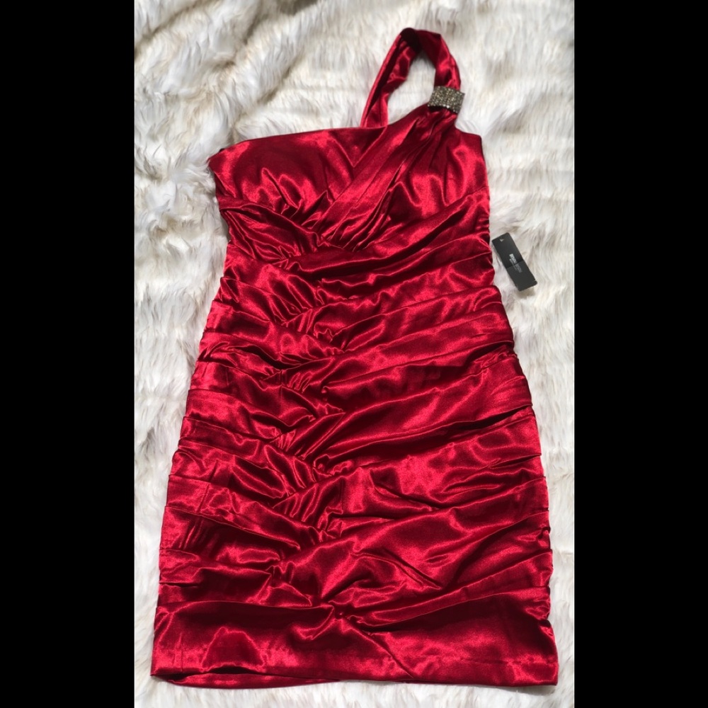 Little Red Dress NWT